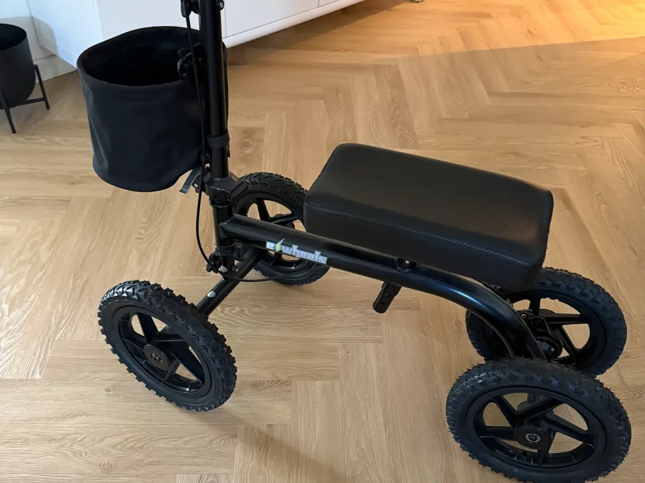 Billede 1 - Knæ scooter 