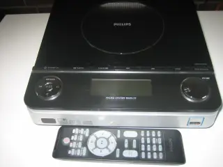 Philips micro anlæg