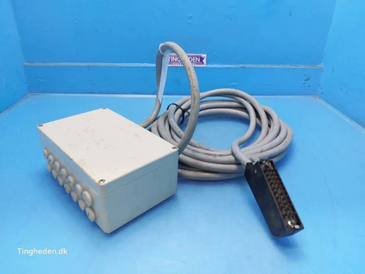 Billede 9 - Horsch Kabel med Box