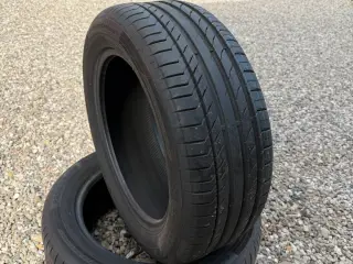 2 x Continental Sport Contact 225/50R17 ny