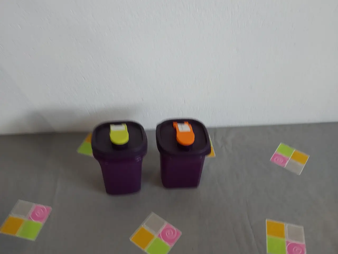 Billede 1 - Tupperware 250 ml beholder