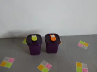 Tupperware 250 ml beholder