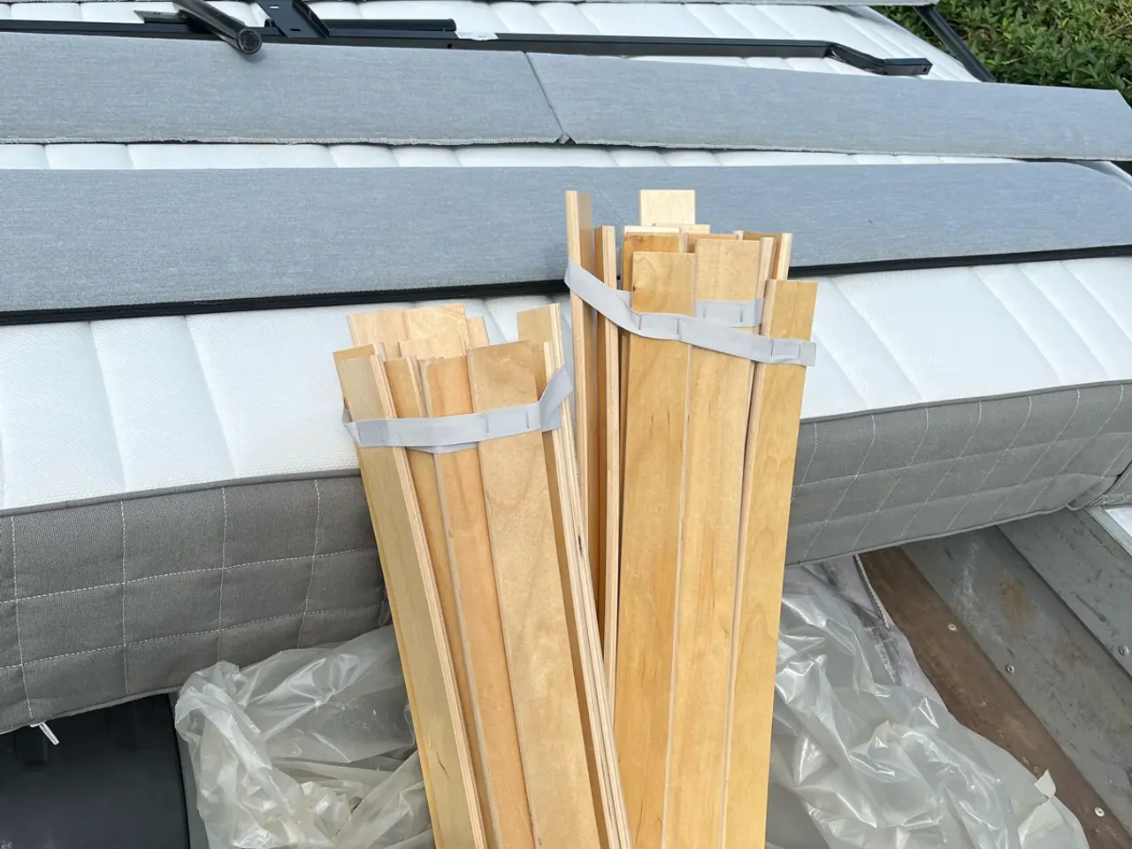 Billede 2 - Seng 160 / 200 