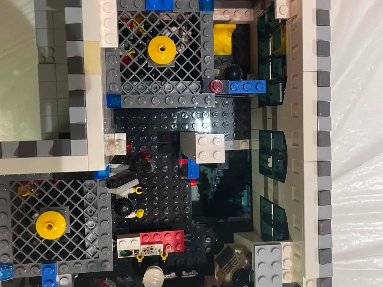 Billede 13 - LEGO politistation.