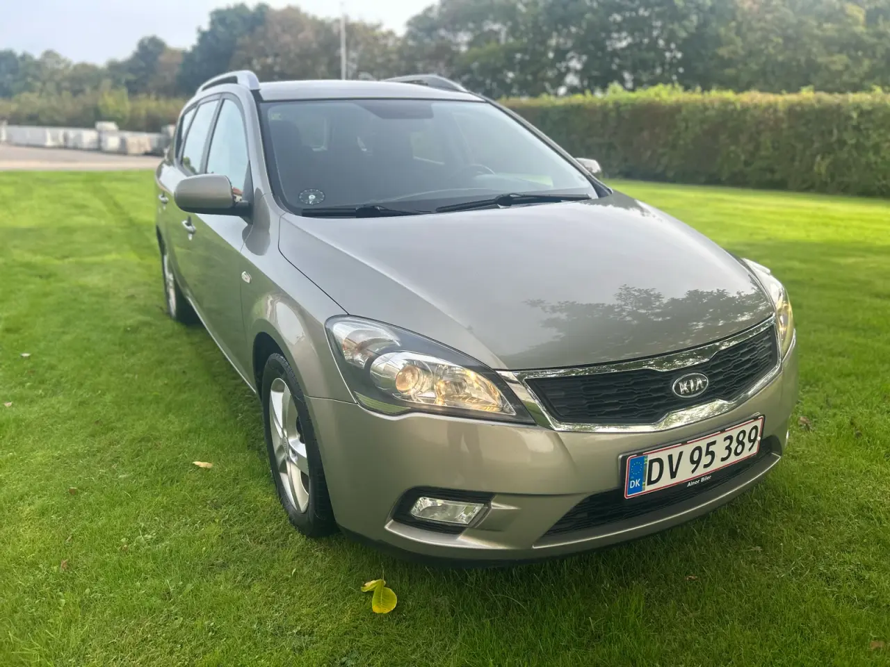 Billede 1 - Kia Ceed 1.6 Benzin Automatgear