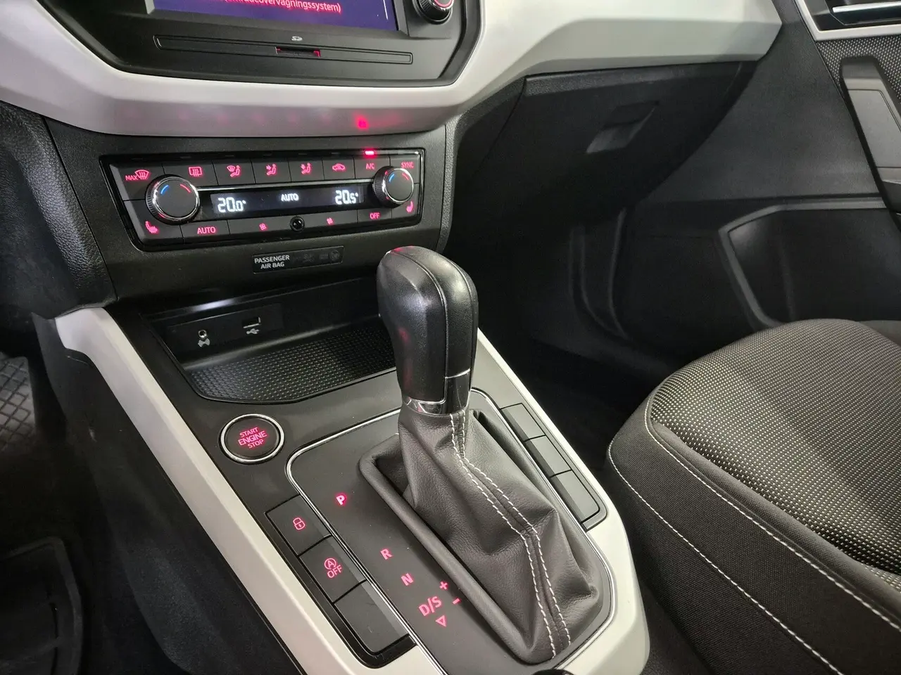 Billede 11 - Seat Arona 1,6 TDI Xcellence Start/Stop DSG 95HK 5d 7g Aut.