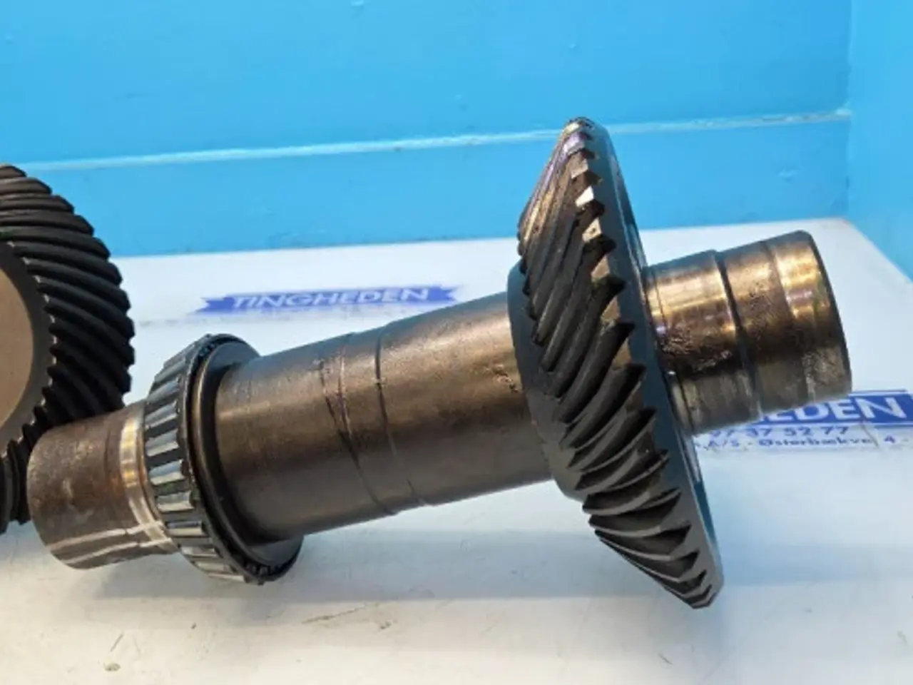 Billede 6 - John Deere 9780 CTS Transmission Sæt DE30138