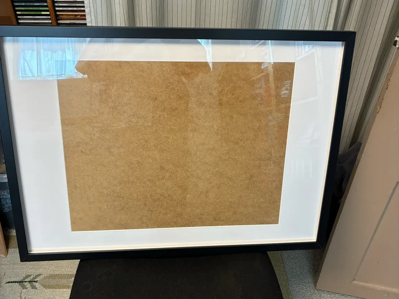 Billede 1 - Paspartoutramme Ikea