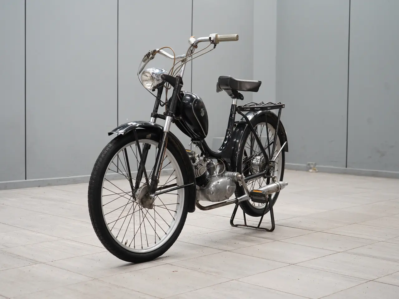 Billede 2 - Grand Universal K.301, 1955 - To-gears