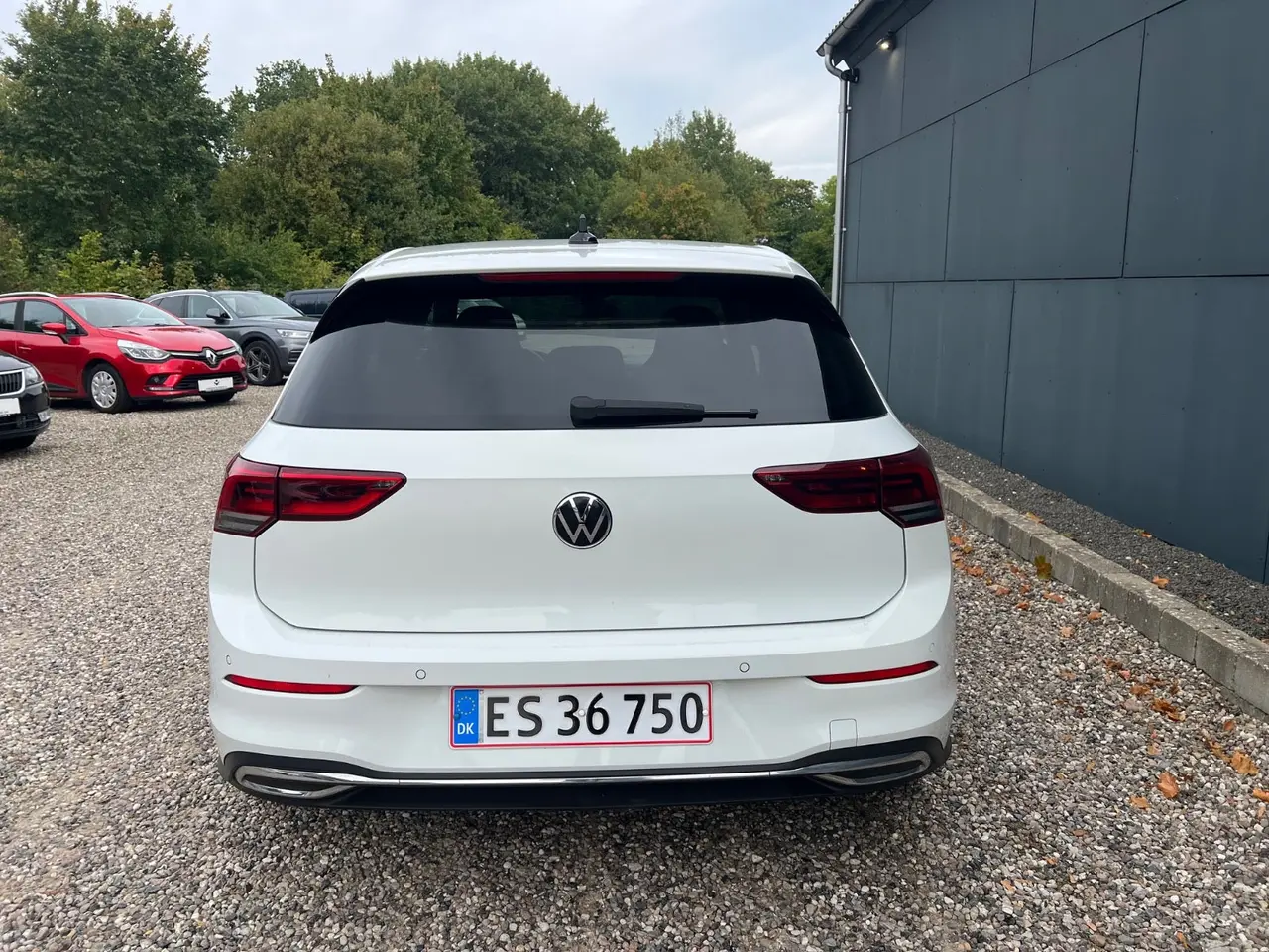 Billede 5 - VW Golf VIII 1,4 GTE DSG