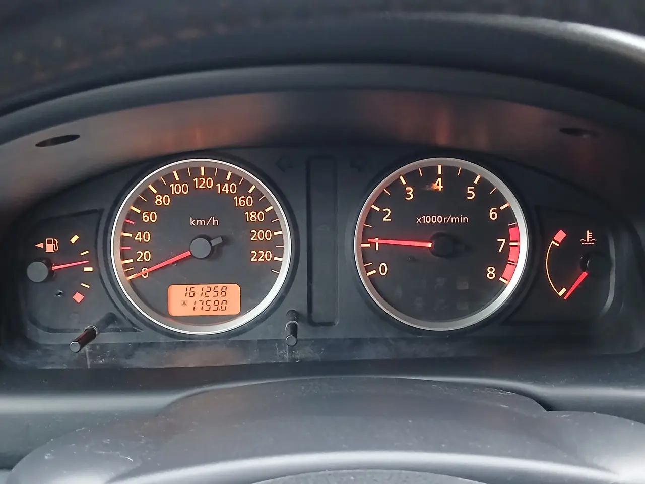 Billede 13 - Nissan almera 1.8 sedan