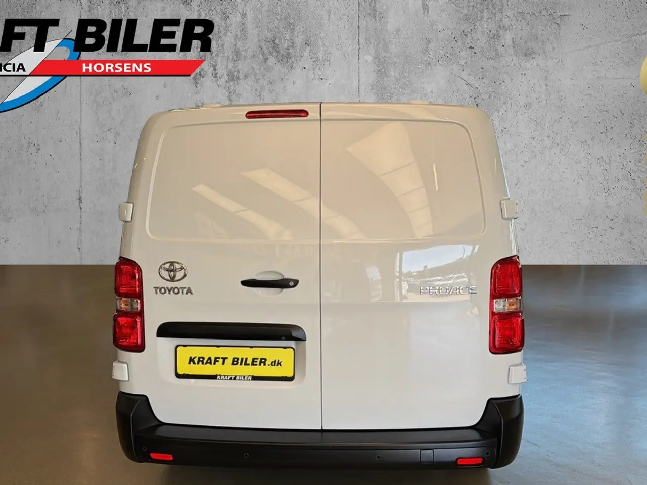 Billede 7 - Toyota ProAce 2,0 D 144 Long Comfort Master
