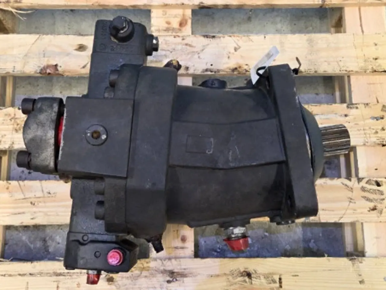 Billede 15 - JLG 307 Motor 3160305
