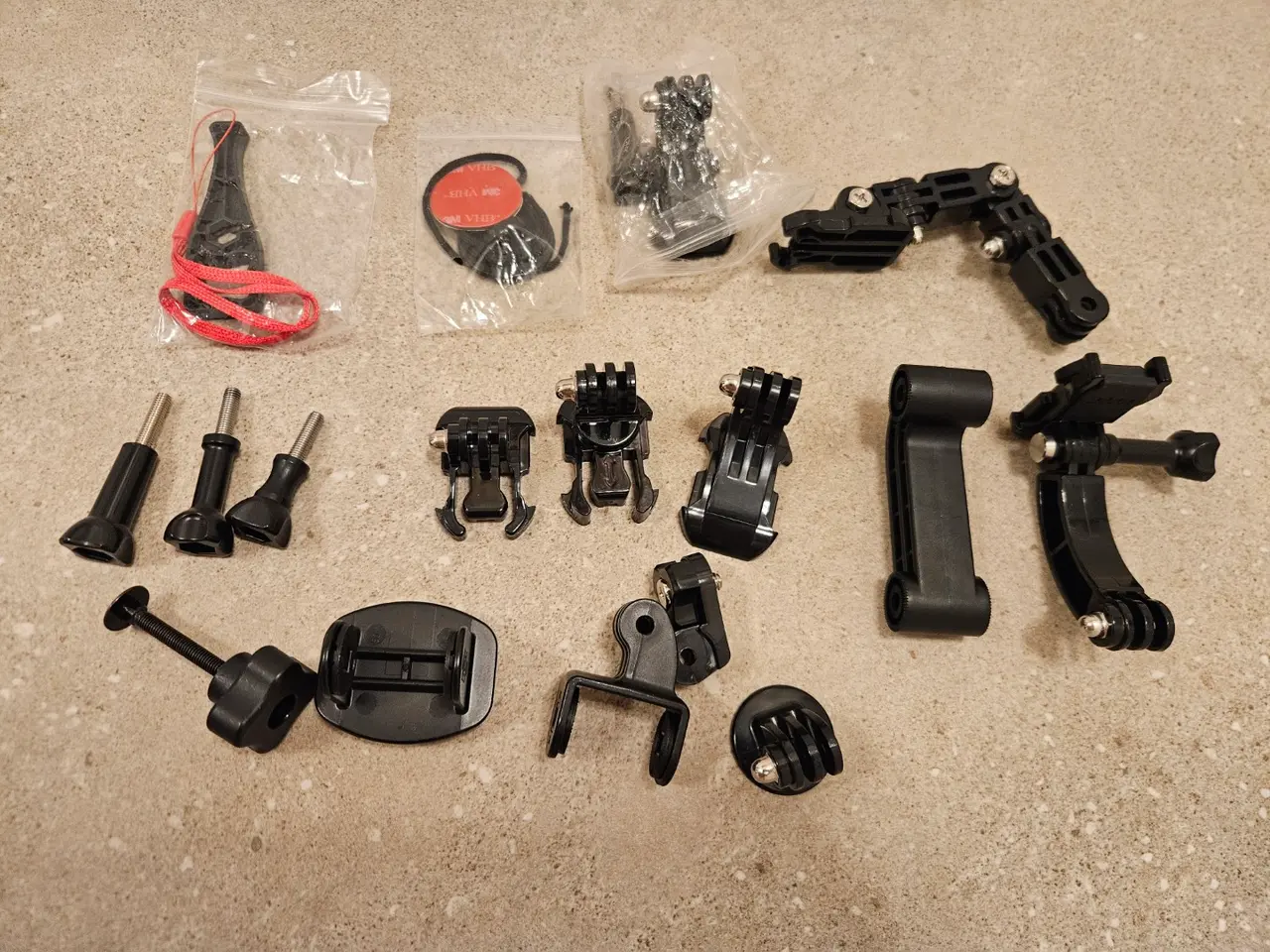 Billede 15 - GoPro HERO10 Black - komplet bundle med tilbehør