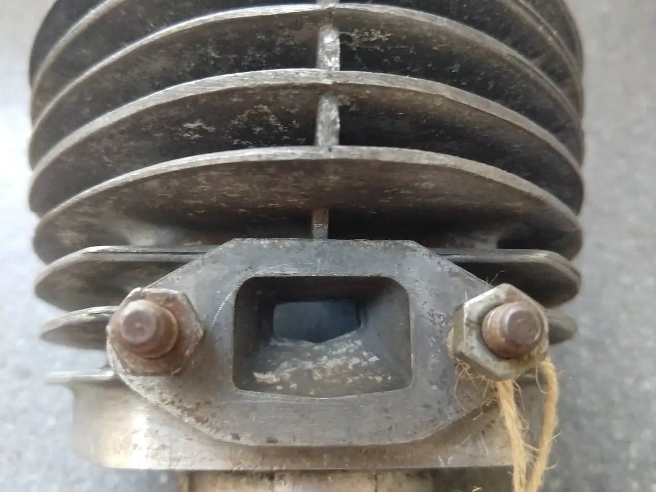 Billede 3 - Cylinder "Zundapp K50"