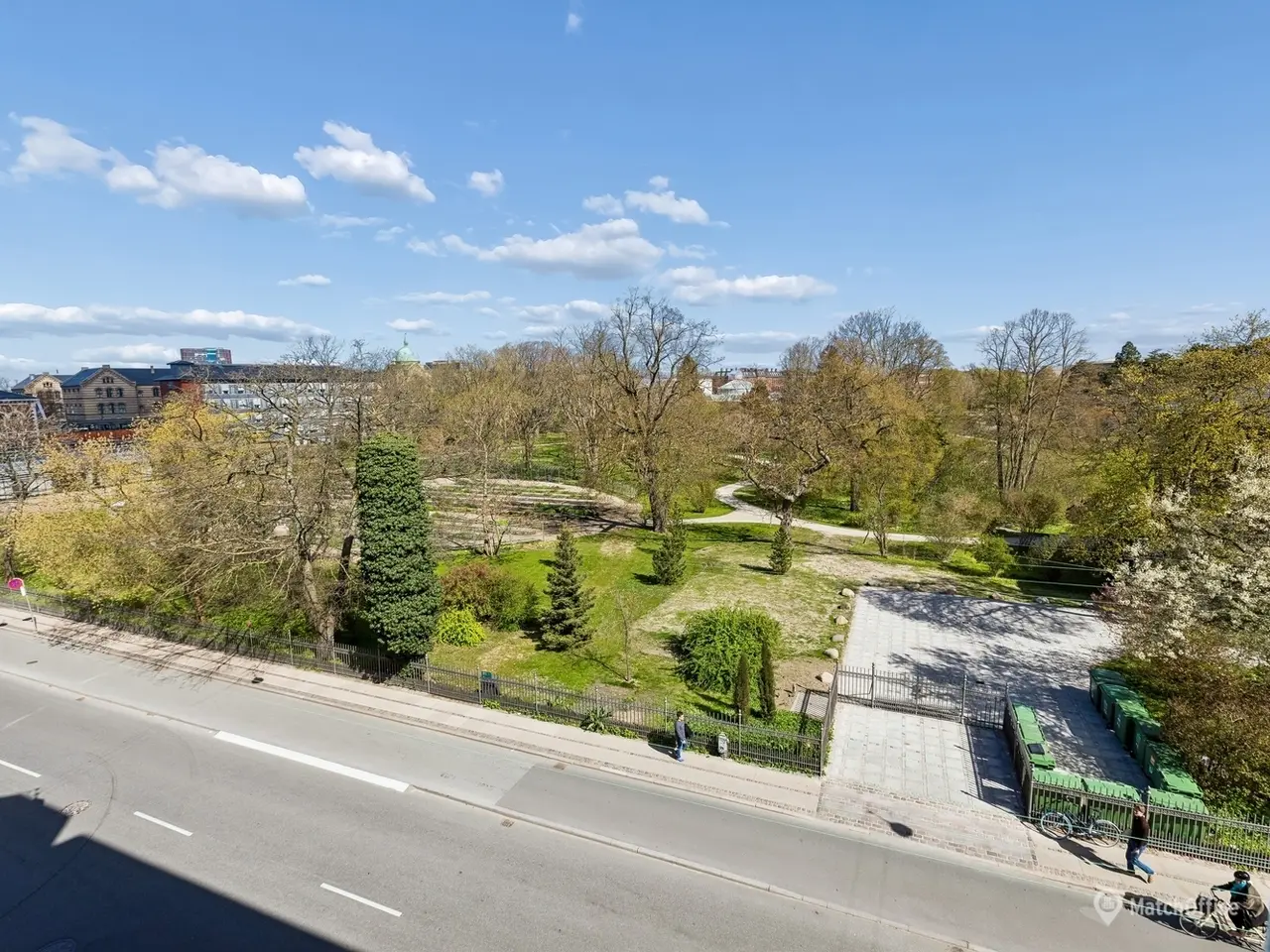 Billede 5 - 156 m² lyst kontor med udsigt til Botanisk Have