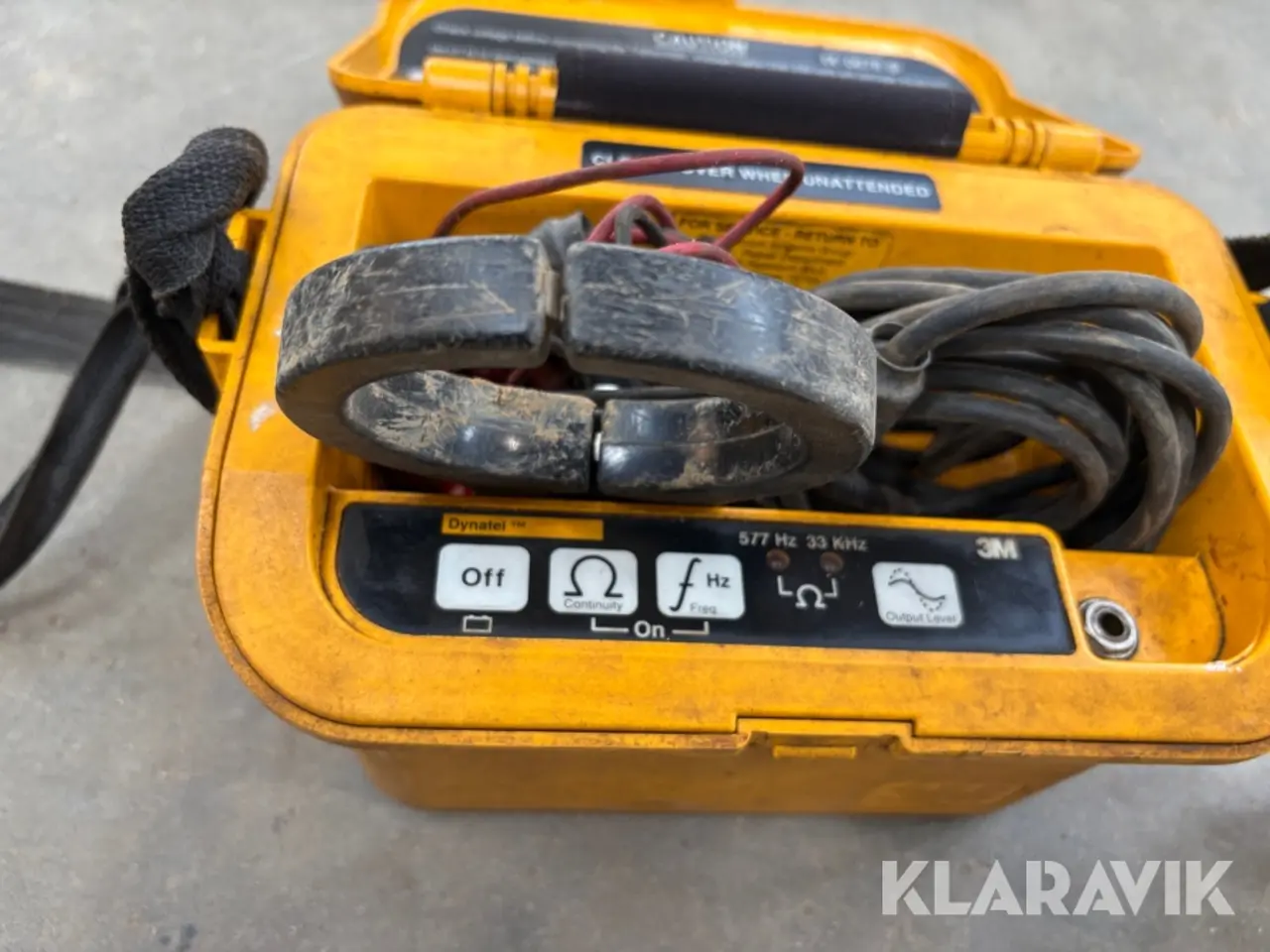 Billede 10 - Kabelsøger Dynatel 2210E Cable Locator