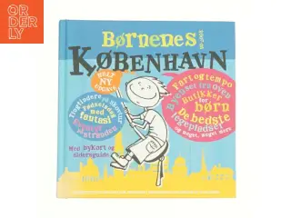 Børnenes København. 2007/08 (Bog)