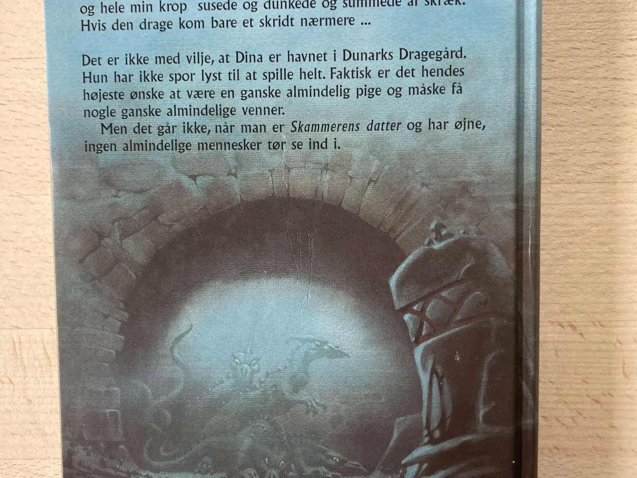 Billede 2 - Skammerens datter, Lene Kaaberbøl