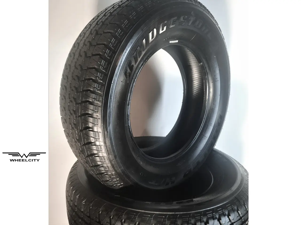 Billede 1 - sommerdæk - 255/65R17 110S Bridgestone (4stk)