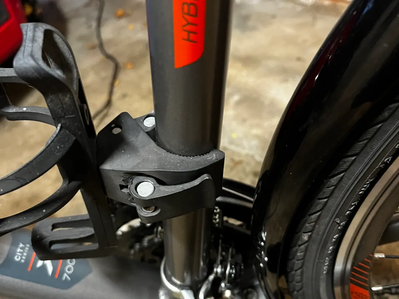 Billede 4 - X-Zite kørt ca 30 km