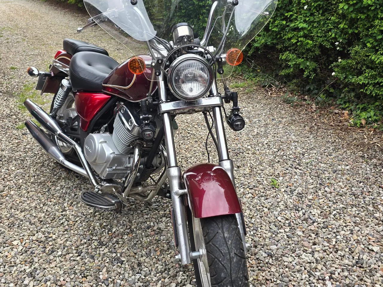 Billede 3 - Lifan LF250-4