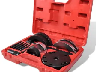 Værktøjssæt til forhjulsleje 72 mm til Audi / Seat / VW / Skoda
