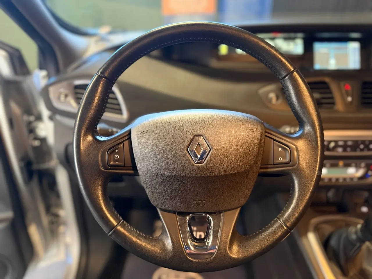 Billede 14 - Renault Grand Scenic III 1,5 dCi 110 Limited Edition 7prs