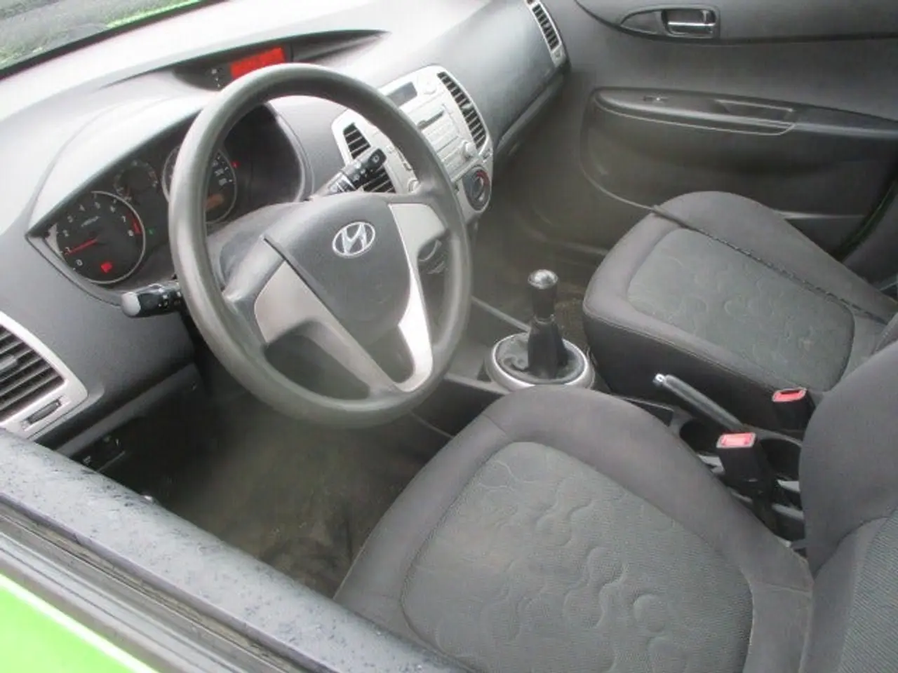 Billede 6 - Hyundai i20 1,25 Classic