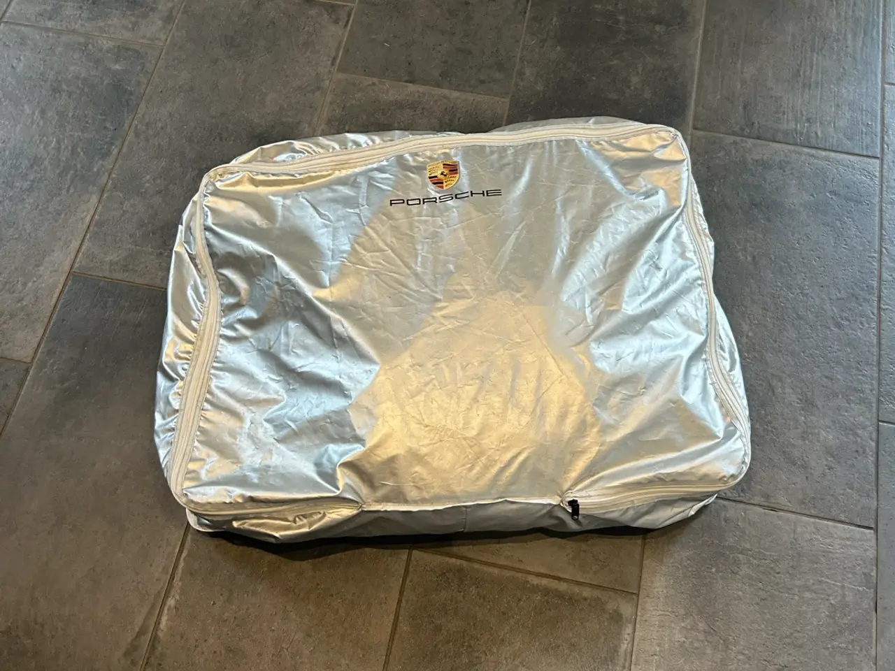 Billede 1 - Org. Porsche cover