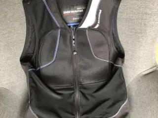 Rygskjold/ sikkerhedsvest