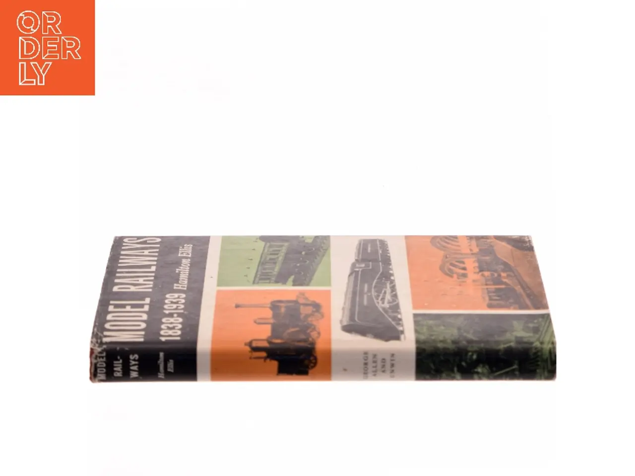 Billede 2 - Model Railways 1838-1939 af Hamilton Ellis (Bog)
