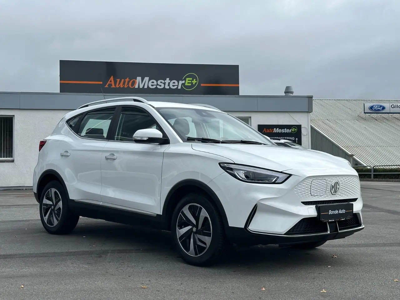 Billede 3 - MG ZS 50 Comfort