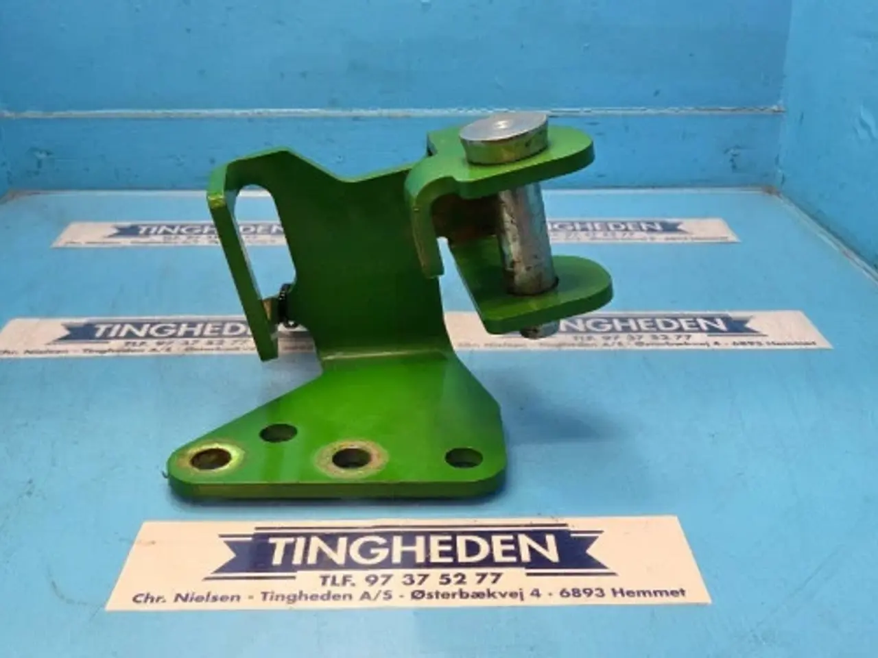 Billede 1 - John Deere 6R Træk Beslag L216956