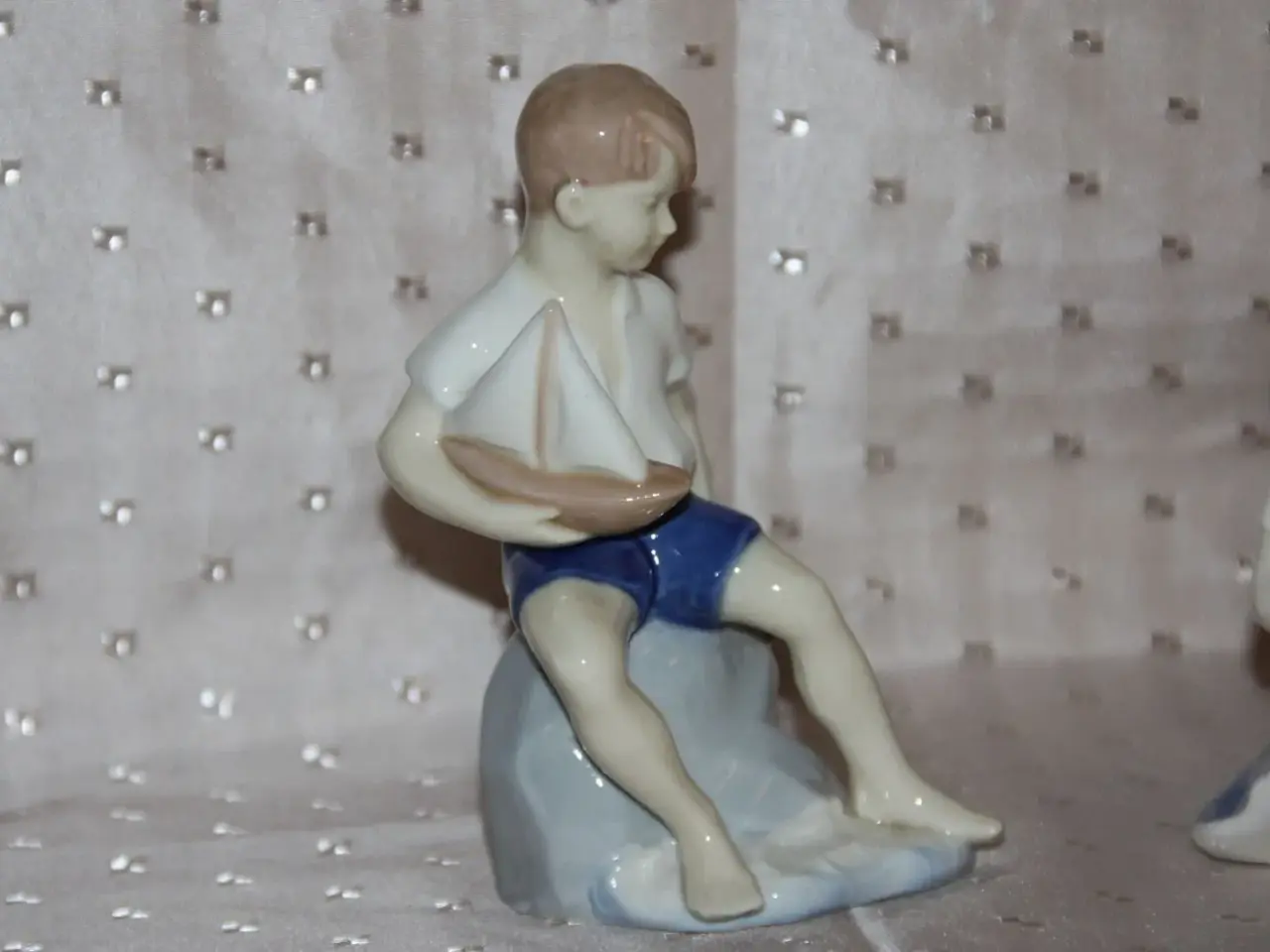Billede 2 - 3 porcelænsfigurer