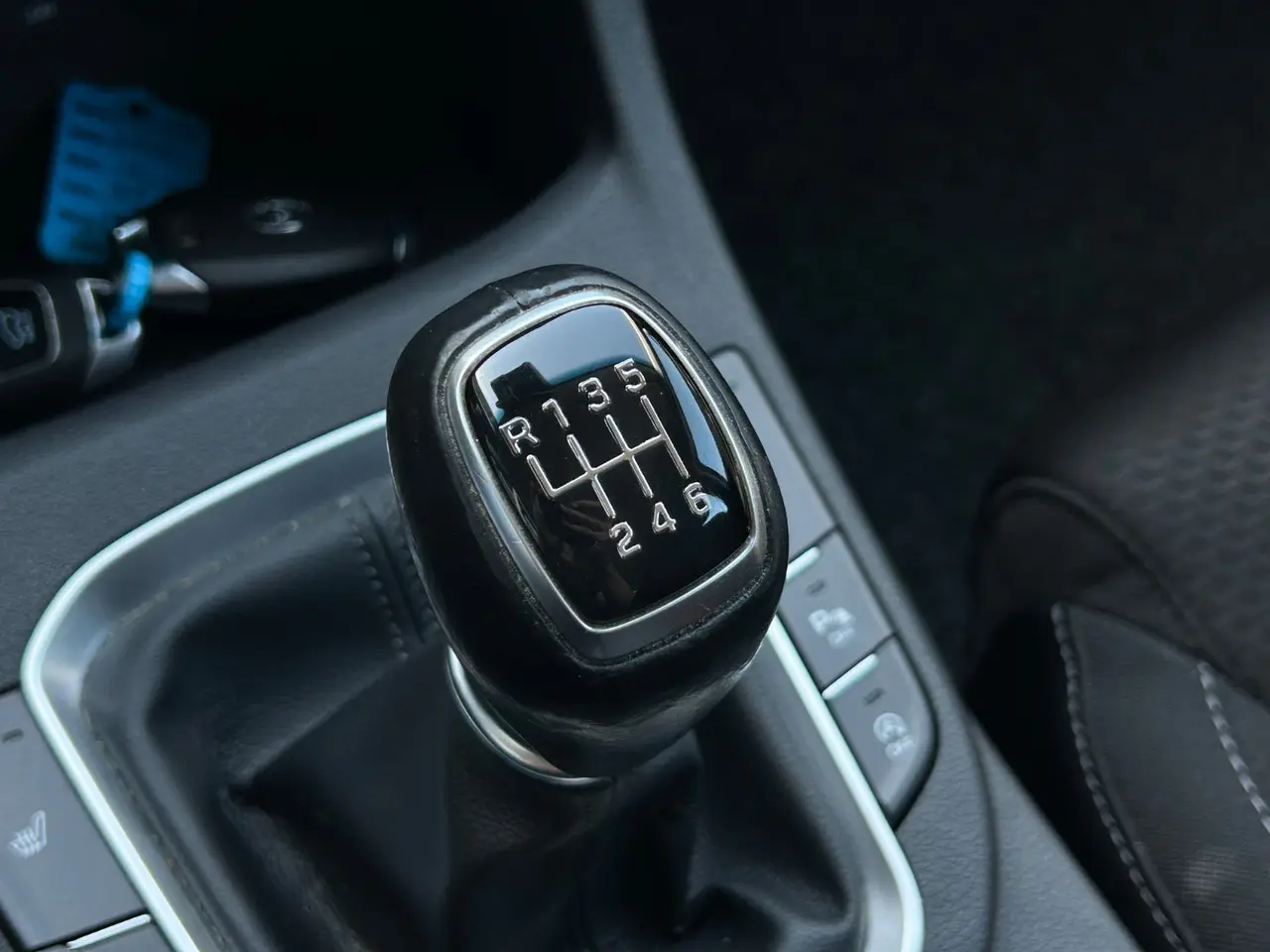 Billede 19 - Hyundai i30 1,6 CRDi 110 Premium stc.