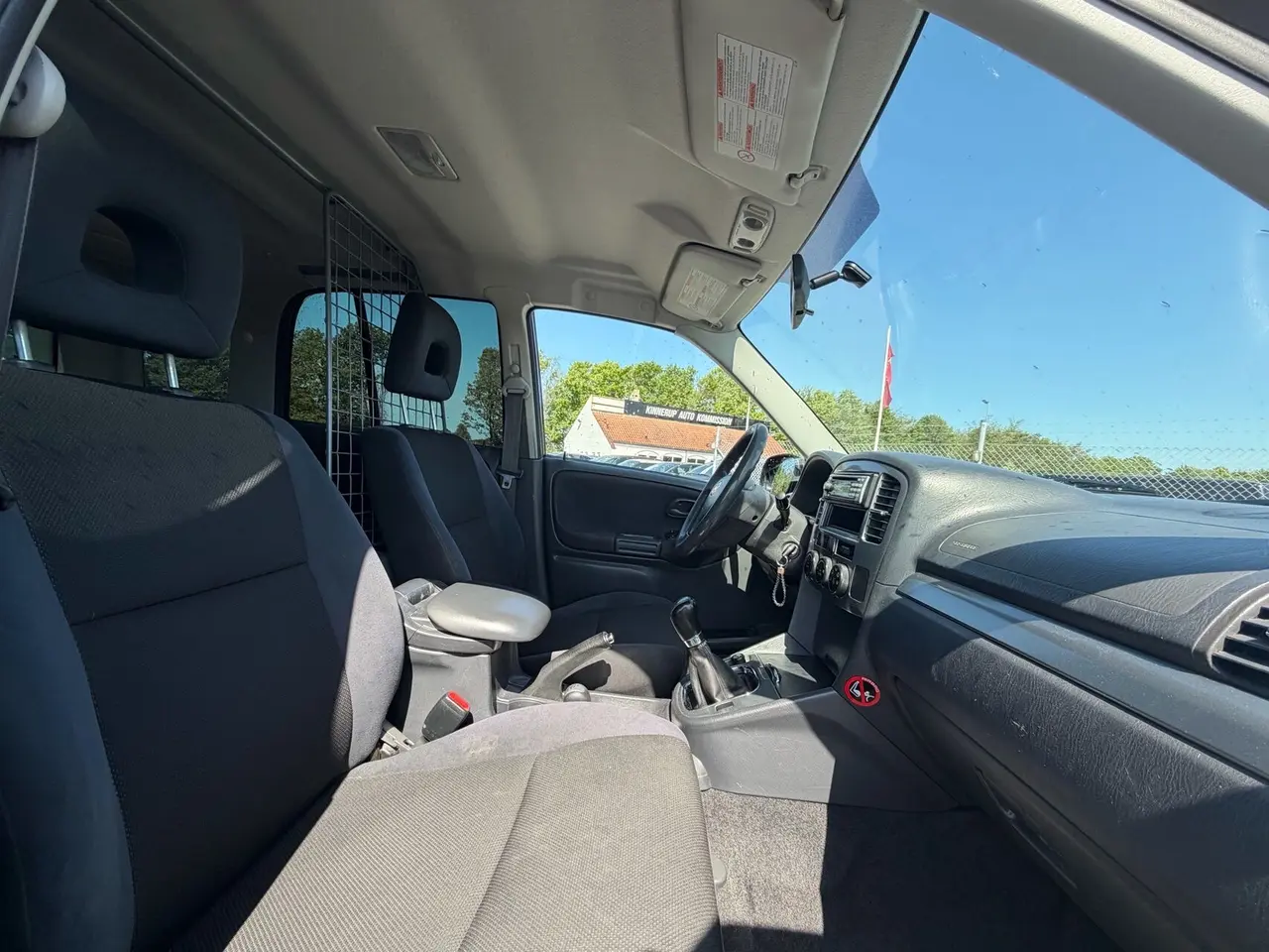 Billede 17 - Suzuki Grand Vitara 2,0 m\ aircondition 4x4 128HK Van