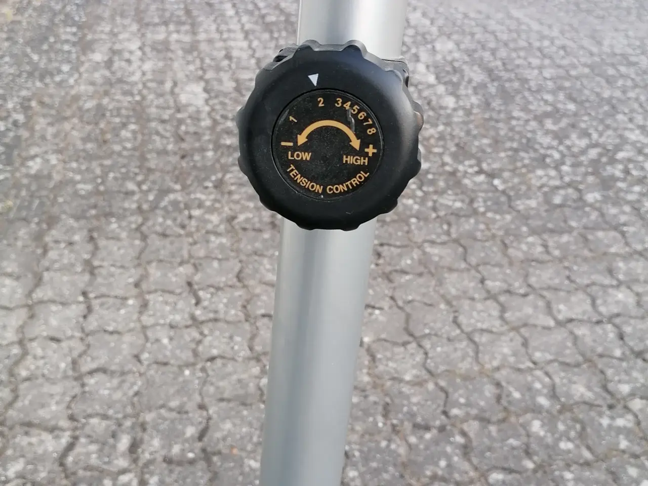 Billede 5 - Velholdt MaxFit Motionscykel