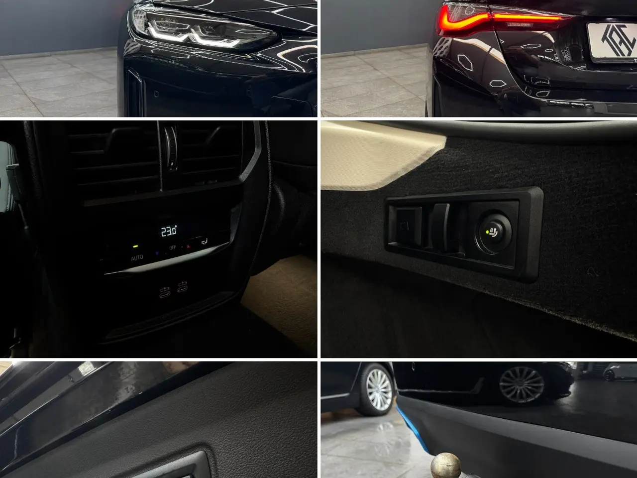 Billede 13 - BMW i4 eDrive40