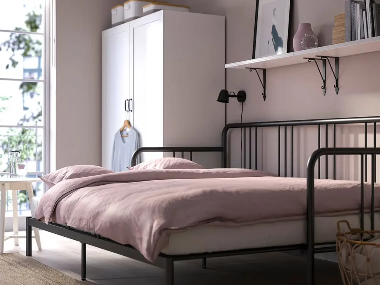 Billede 3 - Fyresdal sovesofa stel