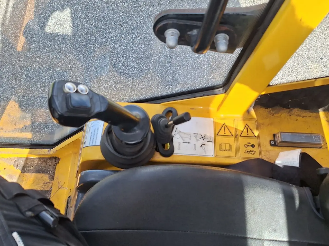 Billede 12 - Eurotrac W11 med kabine