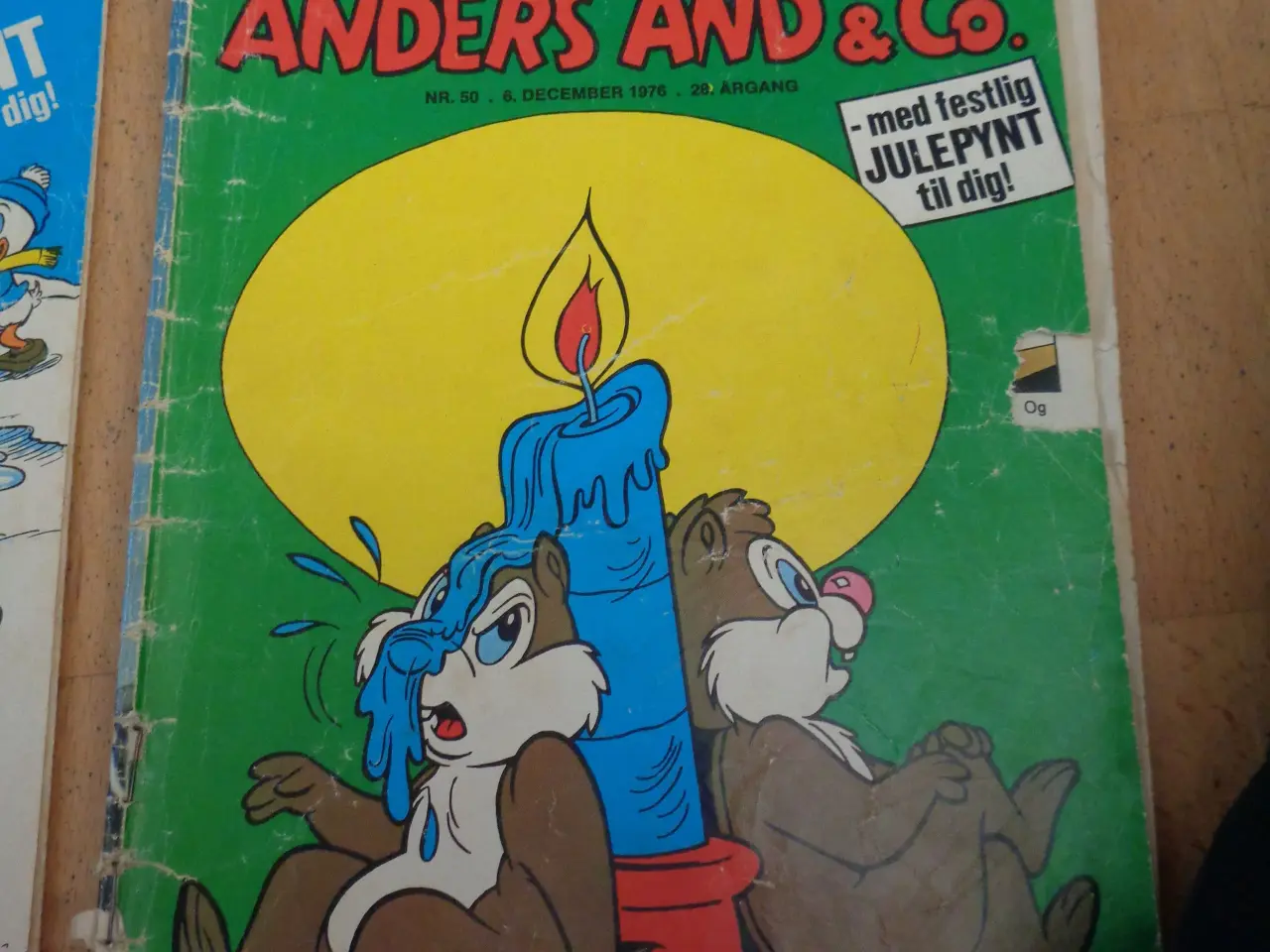 Billede 2 - Anders And & Co