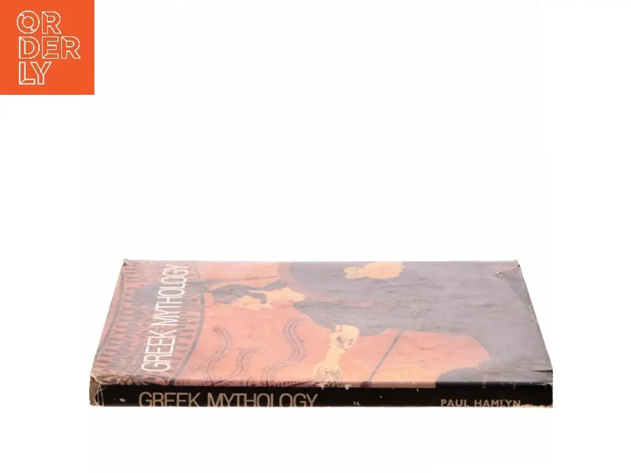 Billede 2 - Greek Mythology af Paul Hamlyn (Bog)