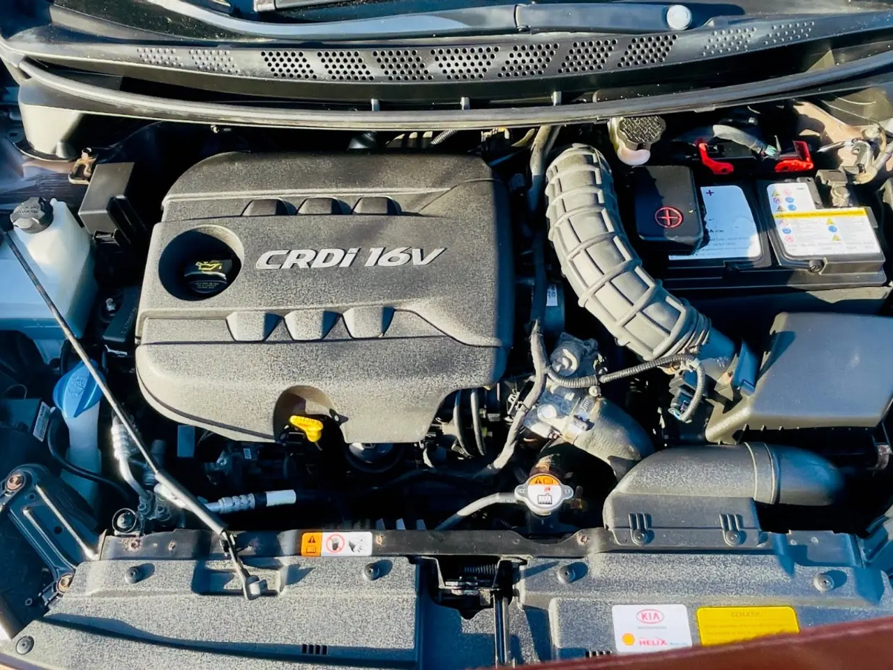 Billede 9 - Kia Ceed 1,4 CRDi 90 Active+