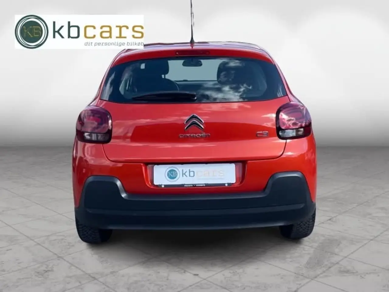Billede 6 - Citroën C3 1,2 PureTech 82 Feel
