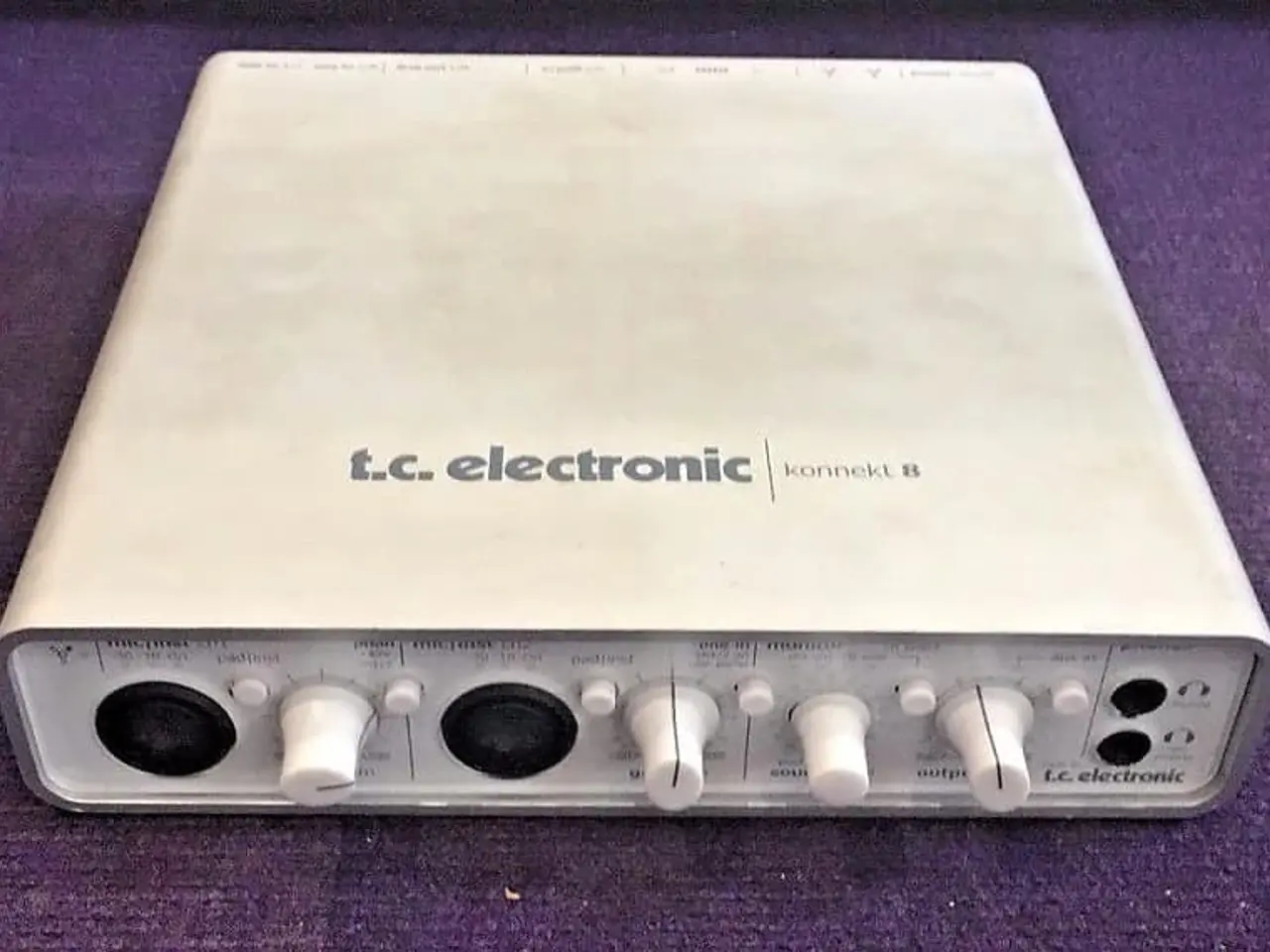 Billede 1 - T.C. Electronic Konnekt 8