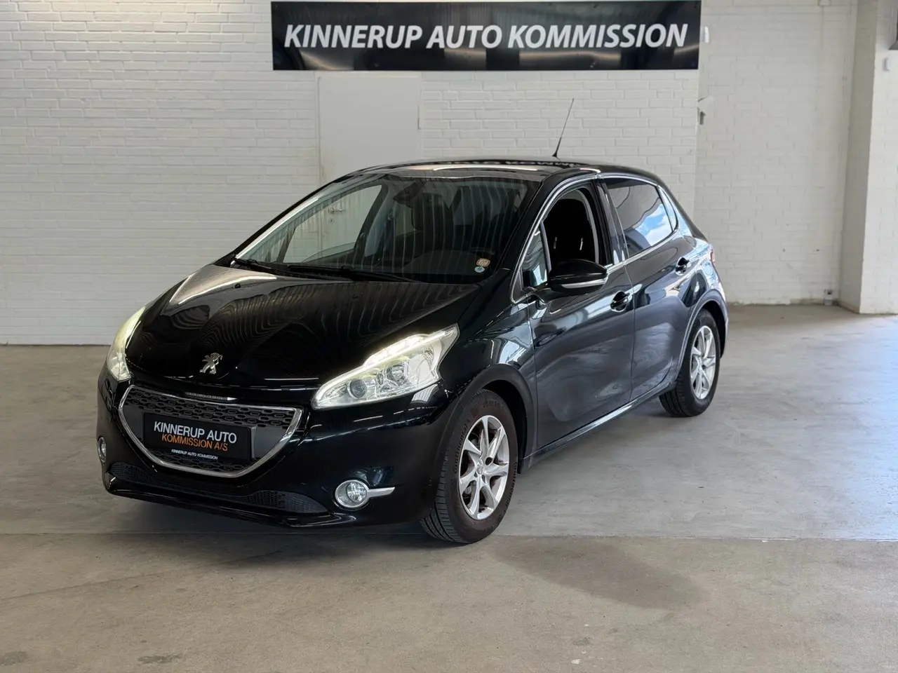Billede 1 - Peugeot 208 1,2 VTi Active 82HK 5d