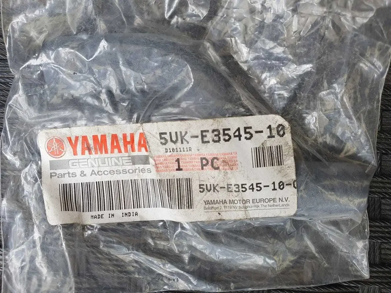 Billede 3 - Yamaha XT 660 R - XT 660 X Originale dele