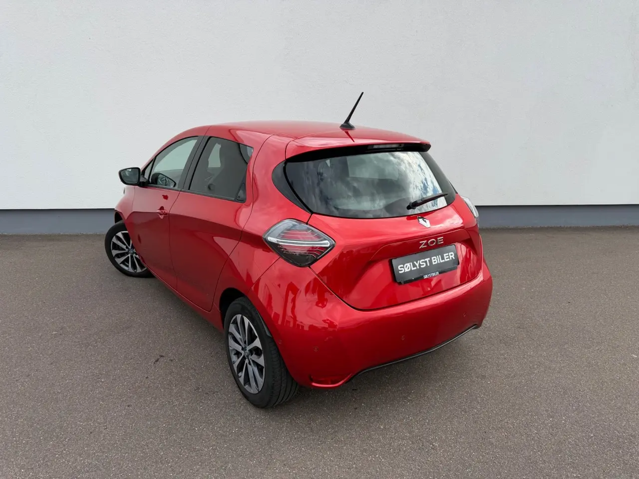 Billede 13 - Renault Zoe 52 Intens