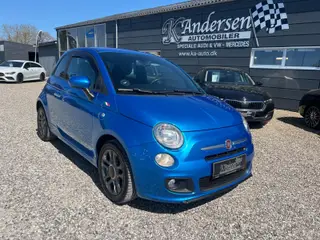 Fiat 500 0,9 TwinAir 105 S